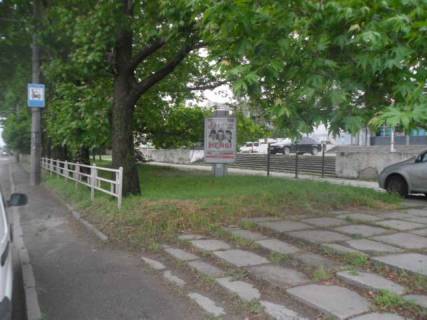 Бэклайт A в Херсоне, 1.2x1.8  Івана Богуна вул. (Ілліча вул.), 60 фото 1