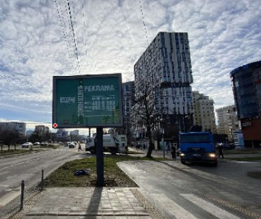 Скроллер A в Львове, 2.3x3.14  Вячеслава Чорновола просп., 101 - 663594 фото 1