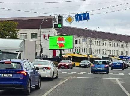 Видеоборд B в Киеве, 4x8  Велика Васильківська вул. (Червоноармійська)., 34 (розширення 720х360) - 616338 фото 1