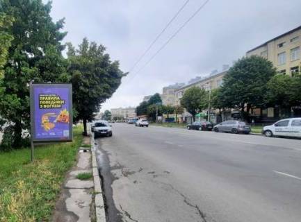 Ситилайт B в Виннице, 1.2x1.8  Коцюбинського просп., 70а фото 1