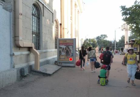 Бэклайт B в Одессе Привокзальна пл., 2 фото 1