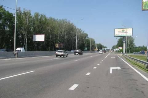 Билборд A в Васильевке, 5x12  Київ - Одеса, 02км+150м до Києва біля супермаркета "Нова лінія" (справа, в напр. м. Києва) фото 1