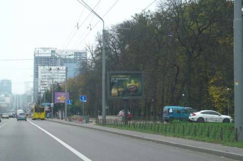 Скроллер A в Васильевке, 2.3x3.14  Перемоги просп., , 34 напроти (біля парку) - 422559 фото 1