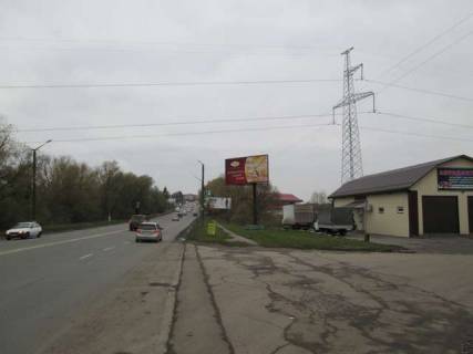 Билборд A в Васильевке, 3x6  Кам`янецька вул., (оз. Веселка) фото 1