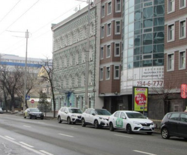 Ситилайт B в Киеве, 1.2x1.8  Жилянська вул., 116 а фото 1