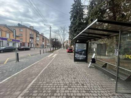 Бэклайт A в Ивано-Франковске Бельведерська (Московська) вул., 42 фото 1