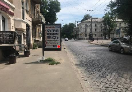 Бэклайт B в Одессе Італійський бульв., 4 фото 1