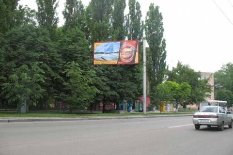 Билборд B в Кропивницкий (Кировоград) Соборна вул. ( 50 років Жовтня)., 7 фото 1