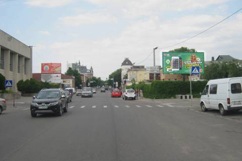 Билборд A в Белой Церкви Гетьманська вул. - Спартаковська вул. фото 1