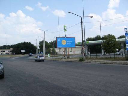 Билборд A в Васильевке, 3x6  Істоміна вул. фото 1