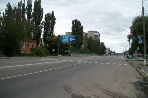 Билборд B в Васильевке, 3x6  Свободи просп. (Прокоф`єва вул.), 11 фото 1