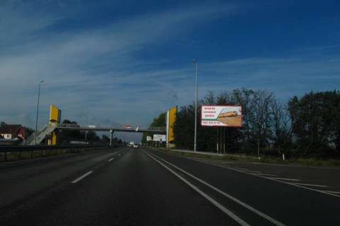 Билборд A в Васильевке, 3x6  Київ - Житомир, 15км+650м від Києва (в напр. Житомира (пов. на пос.Лісний)) фото 1