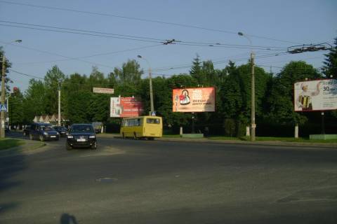 Білборд, Бігборд (Борд)  A у Василівці, 3x6  Відродження просп. - Рівненьська вул. Фото 1