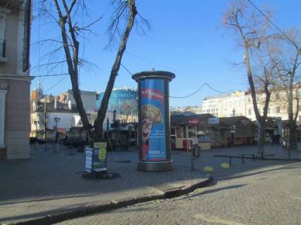 Ситилайт B в Васильевке Дерибасівска вул., 23 - Червоний пров. фото 1