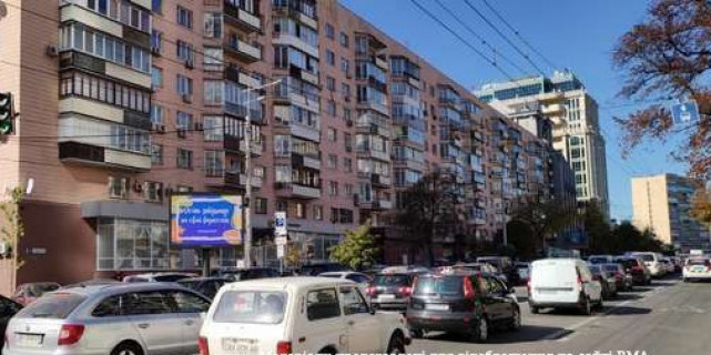 Видеоборд A в Киеве, 2.3x3.14  Велика Васильківська вул. (Червоноармійська)., 102 (ТТ 4.8 676х468) - 655002 фото 1