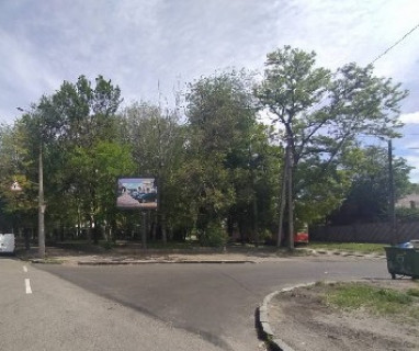 Video Billboard A in Dnipro (Dnipropetrovsk), 2.3x3.14  Науки (Гагаріна) просп. - Марії Кюрі вул. (розширення 480х336) - 661930 Photo 1