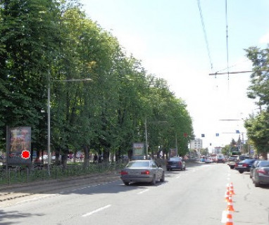 Сітіскролл A у Вінниці, 1.2x1.7  Пирогова вул., 28 Фото 1