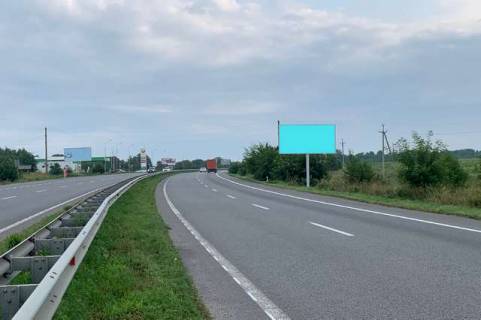 Билборд A в Васильевке, 3x6  Запорізьке шосе, 421км + 850м (Новоалександрівка) фото 1