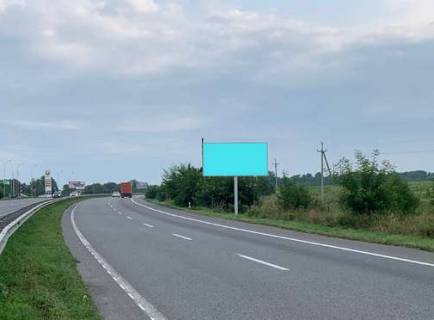 Билборд A в Новоолександрівці, 3x6  Запорізьке шосе, 421км + 850м (Новоалександрівка) фото 1