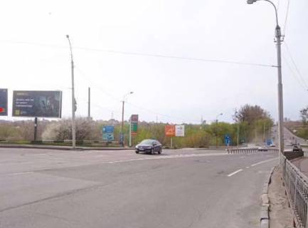 Билборд A в Ровно, 3x6  Дубенська вул., ринок "Боярка" фото 1