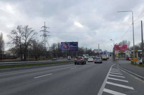 Призма A в Васильевке, 3x6  Богатирська вул., розподільник - Оболонський просп., розподільник (в напр. Вишгорода) - 421586 фото 1
