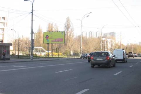 Билборд B в Васильевке, 3x6  Васильківська вул., ст.м. Виставковий центр фото 1