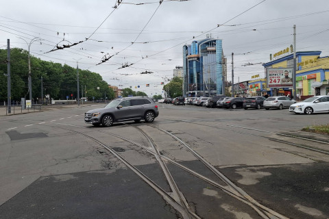 Scrolller, Scroll A in Vinnytsia, 2.3x3.14  Pirogova st., 49 - Skalec'kogo st. - 480535 Photo 1