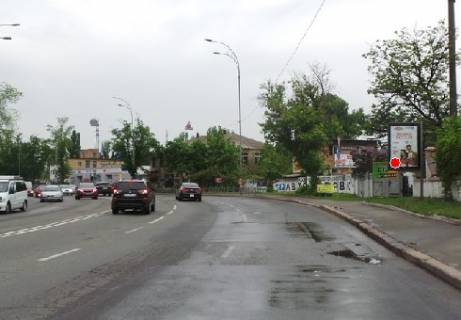Бэклайт A в Киеве Набережно-Лугова вул., 3а фото 1