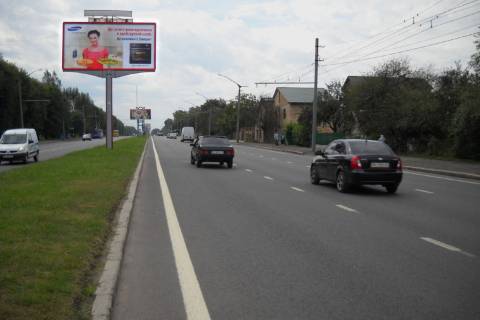 Призма A в Львове, 3х6  Стрийська вул., 63 (призма) (до Кільцевої дороги) - 294866 фото 1