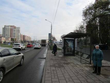 Ситилайт A в Васильевке, 1.2x1.8  Червоної Калини просп., 46 фото 1