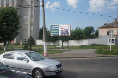 Билборд A в Васильевке, 3x6  Київське шосе - Сергія Параджанова вул. (Баранова вул.) фото 1