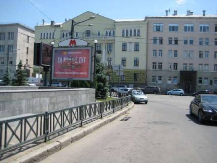 Скроллер B в Васильевке, 2.3x3.14  Пушкінська вул. - Ярослава Мудрого вул. (Петровського вул.) - 454699 фото 1