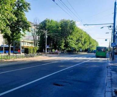 Скроллер A в Виннице, 1.2x1.7  Пирогова вул., 12 - 480545 фото 1