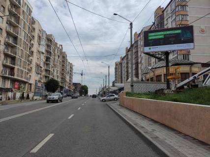 Билборд A в Васильевке, 3x6  Героїв Майдану вул., 55 - Канівська вул. фото 1