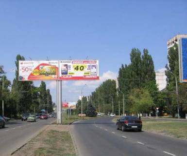 Білборд, Бігборд (Борд)  A у Одесі, 3x6  Небесної Сотні просп. (Маршала Жукова просп.), 91 (ліва) Фото 1