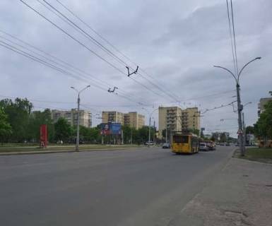 Билборд B в Сумах, 3x6  Михайла Лушпи просп. - Харківська вул. фото 1