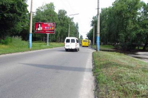Билборд B в Васильевке, 3x6  Одеська вул., 8 фото 1