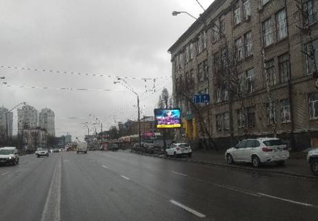 Видеоборд  в Киеве Довженка вул., 3 (розширення 480х336) - 477781 фото 1