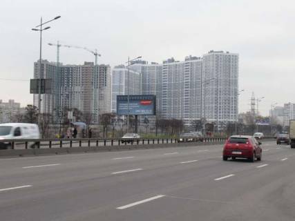 Бэклайт B в Васильевке, 4x8  Миколи Бажана просп., 24/1 напроти  фото 1