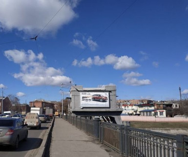 Призма A в Харькове, 3x6  Маршала Конєва вул. - Нетеченська наб. - 624892 фото 1