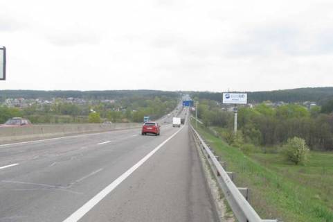 Билборд A в Васильевке, 5x12  Київ - Одеса, 08км+100м до  Києва (справа, в напр. м.Києва) фото 1