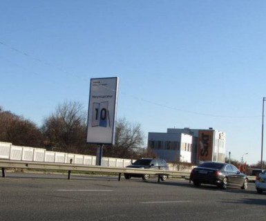 Бэклайт B в Киеве, 8x4  Столичне шосе - Віто-Литовський пров., 17 фото 1
