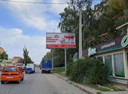 Призма A в Полтаве, 3x6  Грушевського Михайла вул., 6 - 583216 фото 1