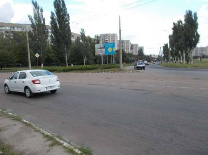 Billboard A in Vasylivka, 3x6  30-ricca Peremogi st. - Sumgaits'ka st., "Epicentr" Photo 1
