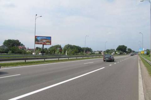 Билборд B в Васильевке, 3x6  Київ - Одеса, 14 км+400м від Києва (зліва в напр. Києва) фото 1