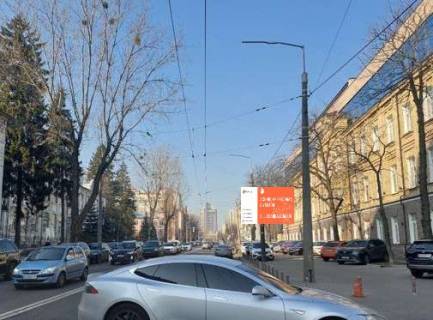 Видеоборд A в Киеве, 2.3x3.14  Юрія Іллєнка вул. (Мельникова)., 24 (розширення 480х336) - 477783 фото 1