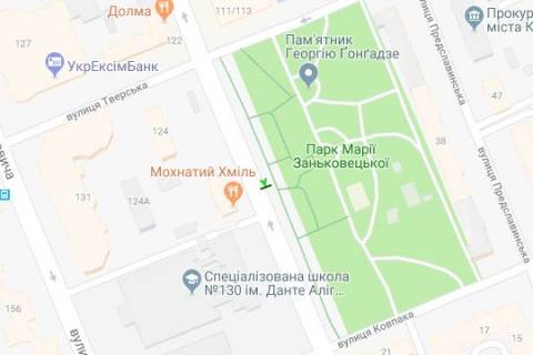 Бэклайт B в Киеве, 1.2x1.8  Велика Васильківська вул. (Червоноармійська)., 121 схема
