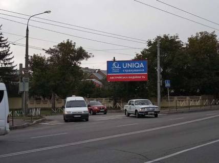 Билборд B в Васильевке, 3x6  Григорія Сковороди вул. - Кам`янецька вул. фото 1