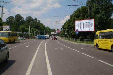 Prismatron, Prism A in Lviv Vigovs'kogo st. (Ivana Vigovs'kogo st.) (prizma) - 250487 Photo 1