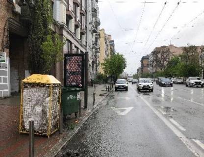 Ситилайт B в Киеве, 1.04X1.7  Саксаганського вул., 82 фото 1